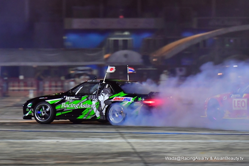 2023.12 Buriram D1 GP Thailand 2023 #3,4(final) RacingAsia.tv
