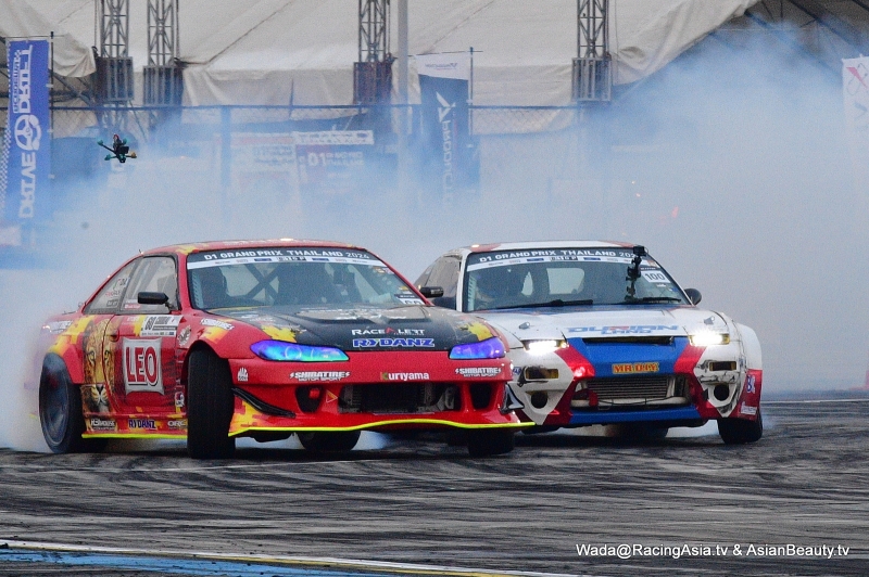 2024.02 Buriram D1 GP Thailand 2024 #1.2 RacingAsia.tv