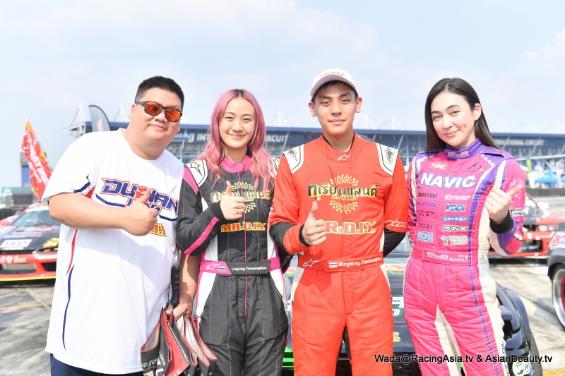 2024.02 Buriram D1 GP Thailand 2024 #1.2 RacingAsia.tv