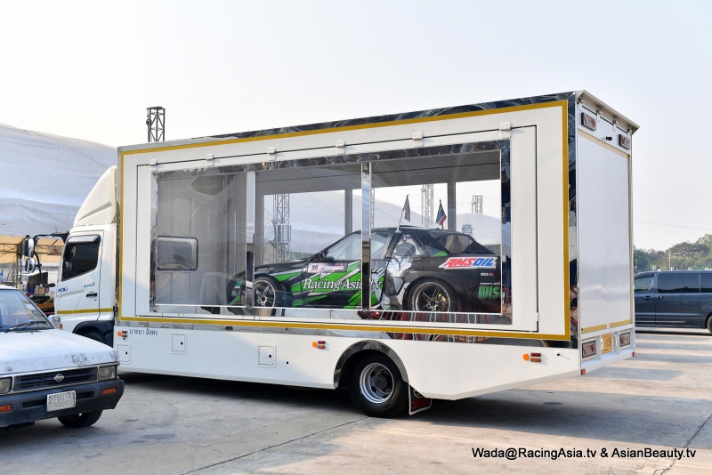 2024.02 Buriram D1 GP Thailand 2024 #1.2 RacingAsia.tv