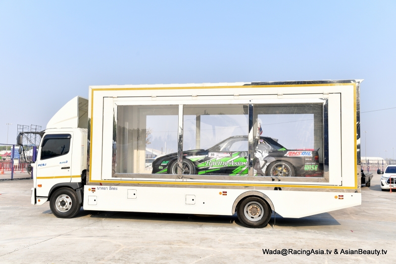 2024.02 Buriram D1 GP Thailand 2024 #1.2 RacingAsia.tv