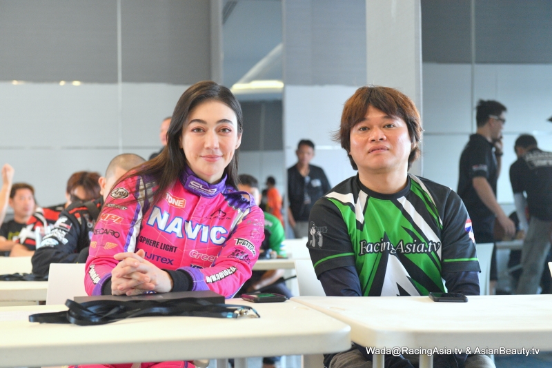 2024.02 Buriram D1 GP Thailand 2024 #1.2 RacingAsia.tv