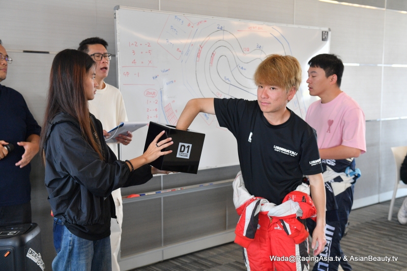 2024.02 Buriram D1 GP Thailand 2024 #1.2 RacingAsia.tv
