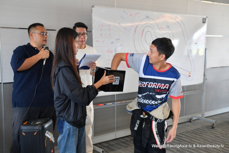 2024.02 Buriram D1 GP Thailand 2024 #1.2 RacingAsia.tv
