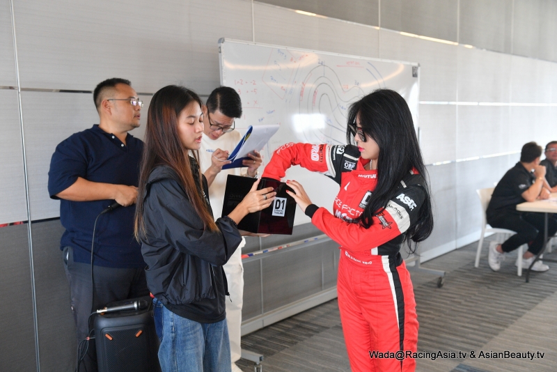 2024.02 Buriram D1 GP Thailand 2024 #1.2 RacingAsia.tv