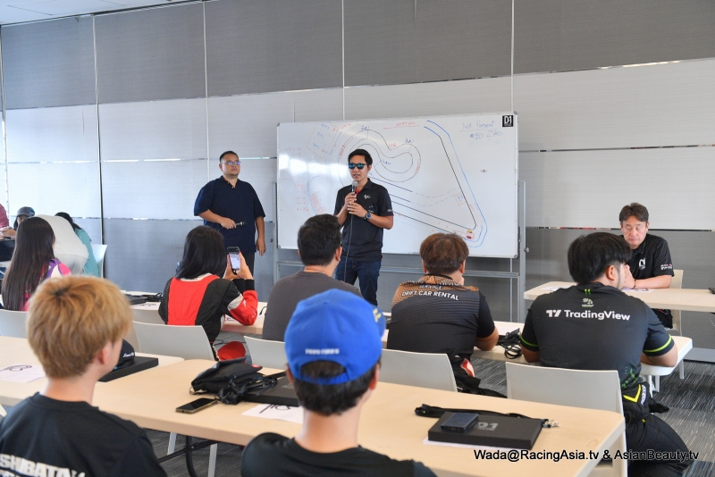 2024.02 Buriram D1 GP Thailand 2024 #1.2 RacingAsia.tv