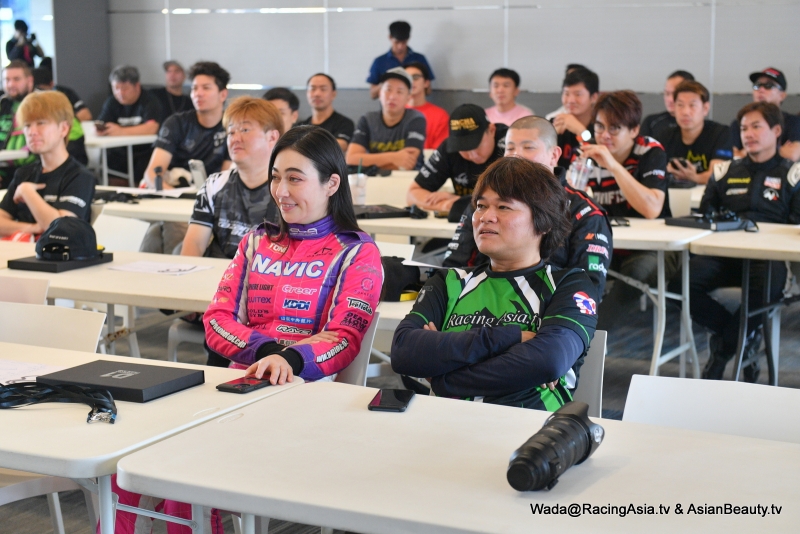 2024.02 Buriram D1 GP Thailand 2024 #1.2 RacingAsia.tv