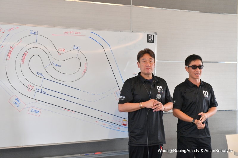 2024.02 Buriram D1 GP Thailand 2024 #1.2 RacingAsia.tv
