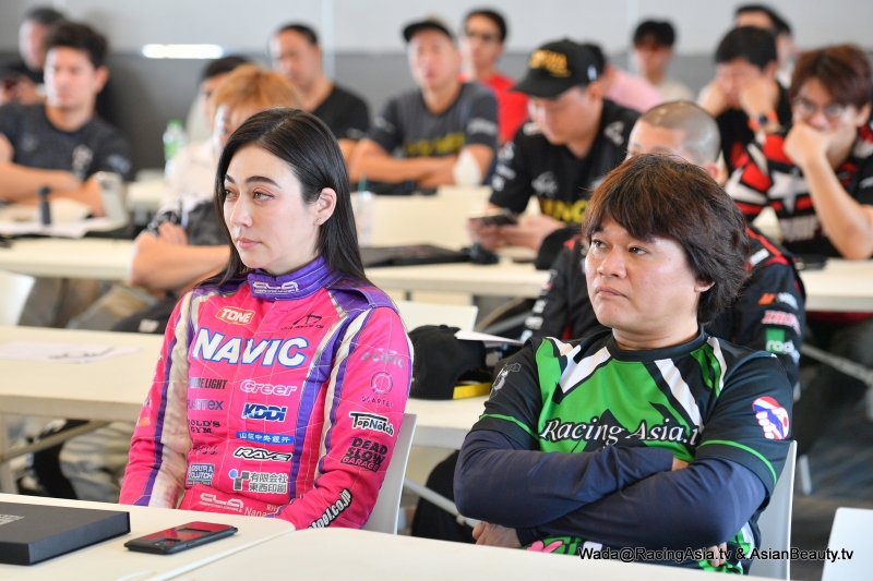 2024.02 Buriram D1 GP Thailand 2024 #1.2 RacingAsia.tv