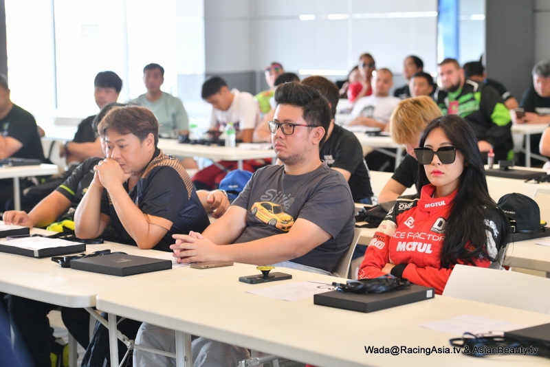 2024.02 Buriram D1 GP Thailand 2024 #1.2 RacingAsia.tv