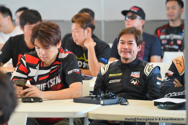 2024.02 Buriram D1 GP Thailand 2024 #1.2 RacingAsia.tv