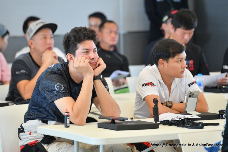2024.02 Buriram D1 GP Thailand 2024 #1.2 RacingAsia.tv