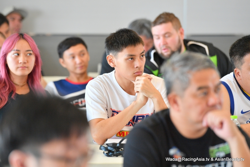 2024.02 Buriram D1 GP Thailand 2024 #1.2 RacingAsia.tv