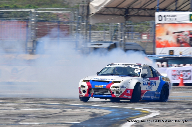 2024.02 Buriram D1 GP Thailand 2024 #1.2 RacingAsia.tv