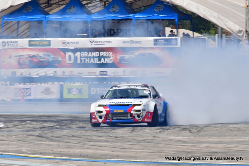 2024.02 Buriram D1 GP Thailand 2024 #1.2 RacingAsia.tv