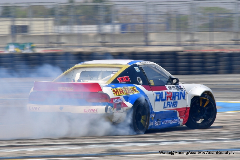 2024.02 Buriram D1 GP Thailand 2024 #1.2 RacingAsia.tv
