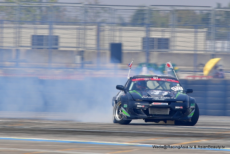 2024.02 Buriram D1 GP Thailand 2024 #1.2 RacingAsia.tv