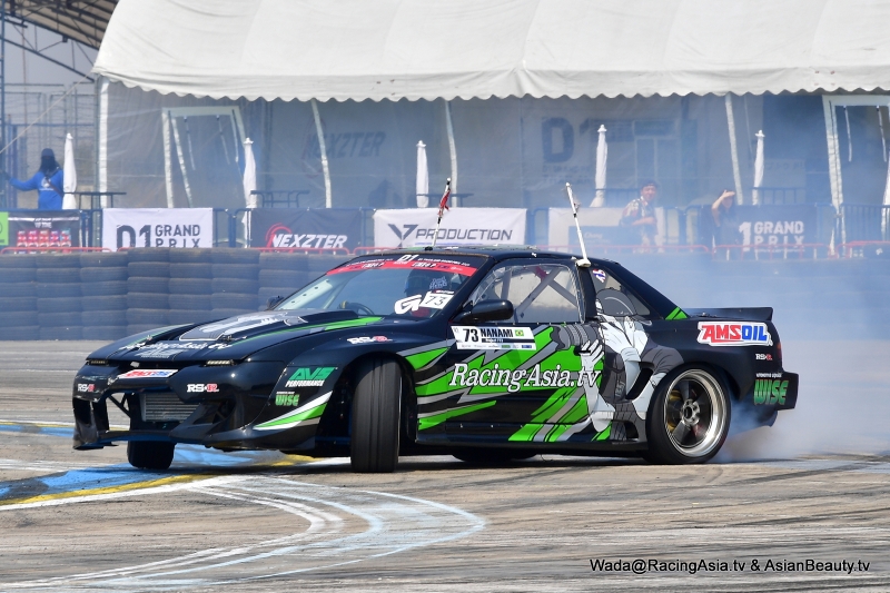 2024.02 Buriram D1 GP Thailand 2024 #1.2 RacingAsia.tv