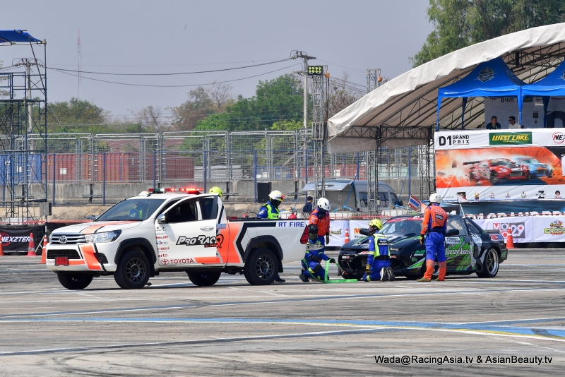 2024.02 Buriram D1 GP Thailand 2024 #1.2 RacingAsia.tv