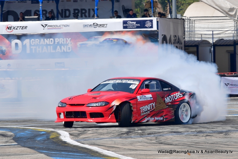 2024.02 Buriram D1 GP Thailand 2024 #1.2 RacingAsia.tv