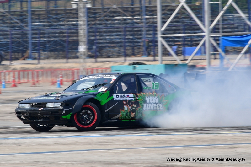 2024.02 Buriram D1 GP Thailand 2024 #1.2 RacingAsia.tv