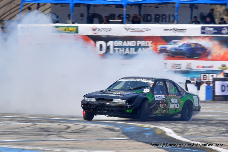 2024.02 Buriram D1 GP Thailand 2024 #1.2 RacingAsia.tv