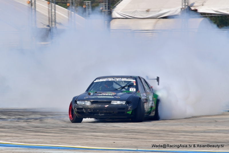 2024.02 Buriram D1 GP Thailand 2024 #1.2 RacingAsia.tv