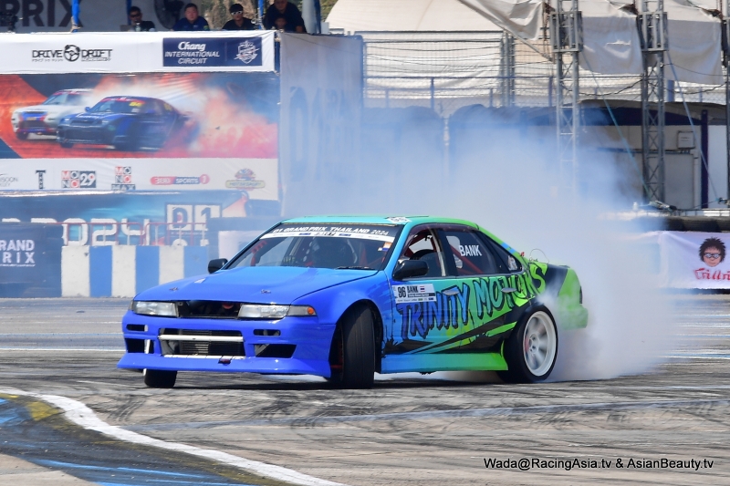 2024.02 Buriram D1 GP Thailand 2024 #1.2 RacingAsia.tv
