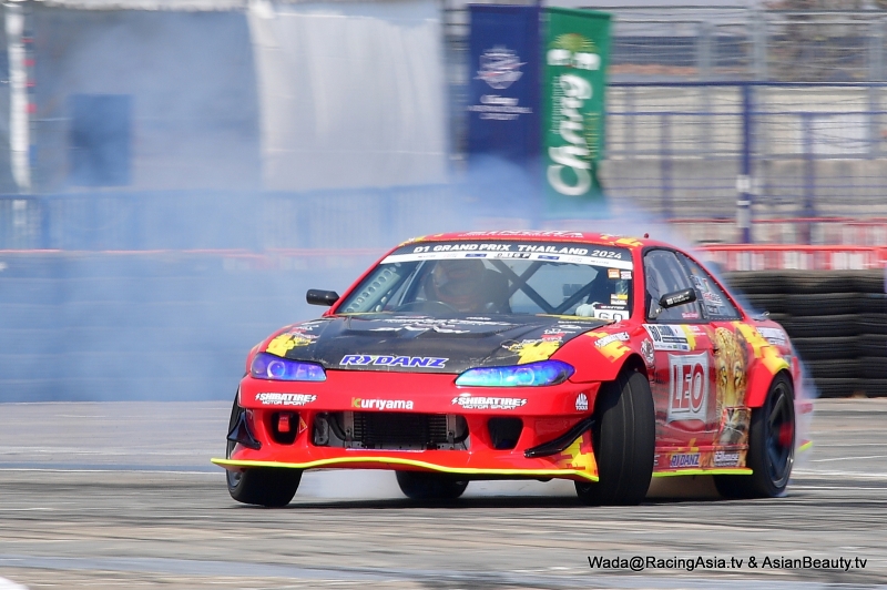 2024.02 Buriram D1 GP Thailand 2024 #1.2 RacingAsia.tv