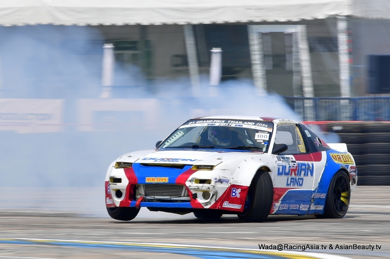 2024.02 Buriram D1 GP Thailand 2024 #1.2 RacingAsia.tv