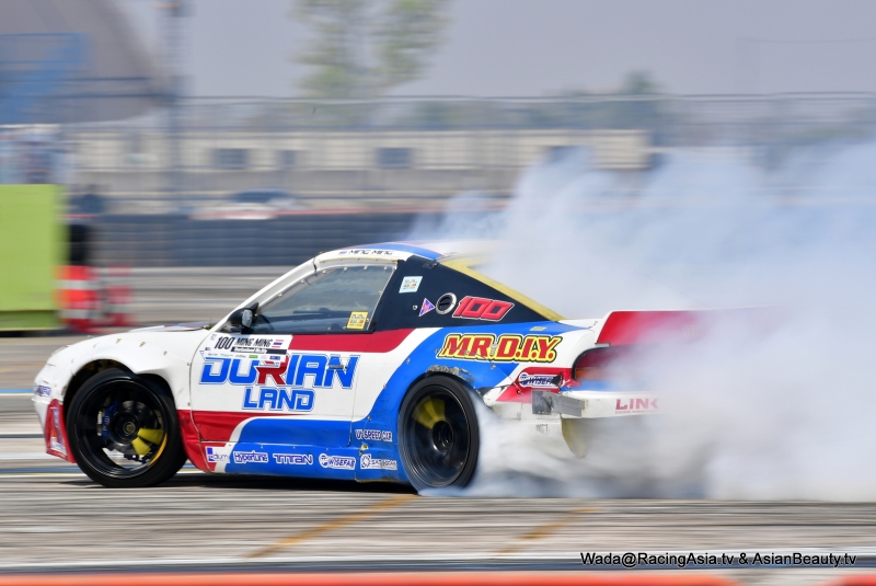 2024.02 Buriram D1 GP Thailand 2024 #1.2 RacingAsia.tv