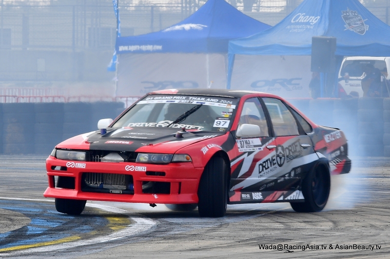 2024.02 Buriram D1 GP Thailand 2024 #1.2 RacingAsia.tv
