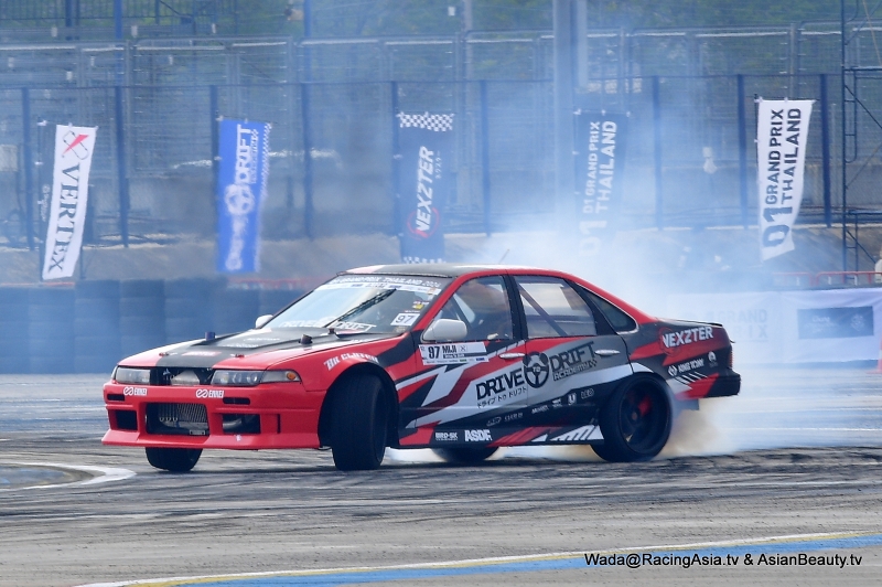 2024.02 Buriram D1 GP Thailand 2024 #1.2 RacingAsia.tv
