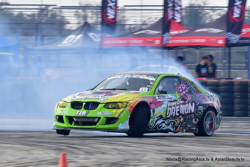 2024.02 Buriram D1 GP Thailand 2024 #1.2 RacingAsia.tv