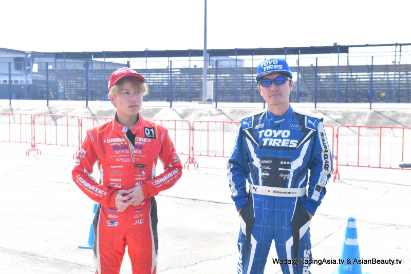 2024.02 Buriram D1 GP Thailand 2024 #1.2 RacingAsia.tv