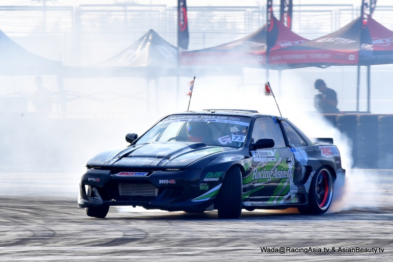 2024.02 Buriram D1 GP Thailand 2024 #1.2 RacingAsia.tv