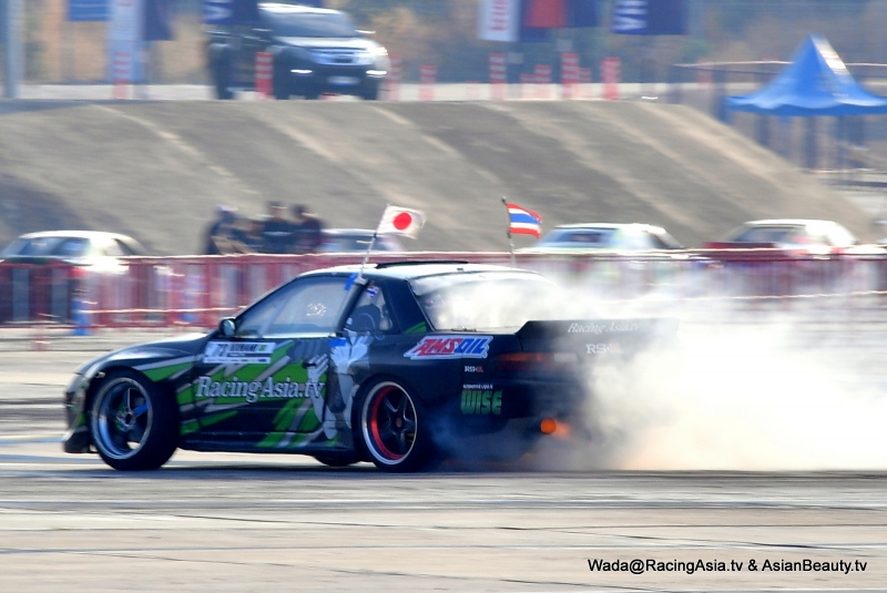 2024.02 Buriram D1 GP Thailand 2024 #1.2 RacingAsia.tv
