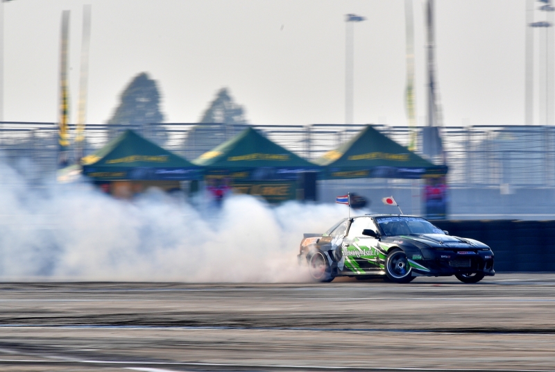 2024.02 Buriram D1 GP Thailand 2024 #1.2 RacingAsia.tv