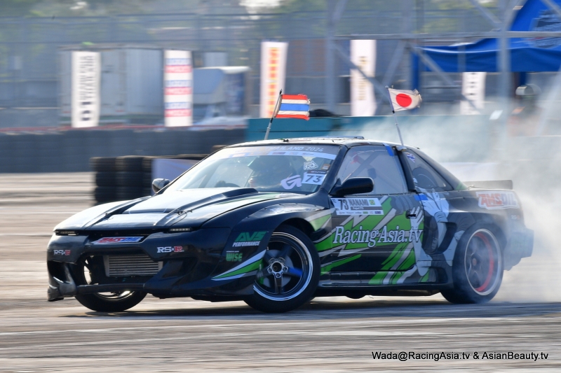 2024.02 Buriram D1 GP Thailand 2024 #1.2 RacingAsia.tv