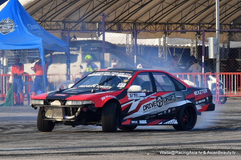 2024.02 Buriram D1 GP Thailand 2024 #1.2 RacingAsia.tv