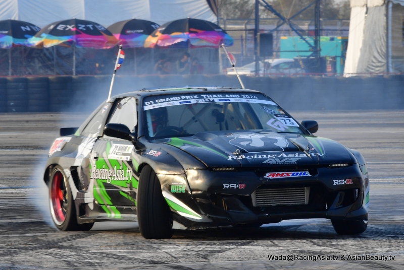 2024.02 Buriram D1 GP Thailand 2024 #1.2 RacingAsia.tv