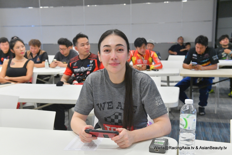 2024.02 Buriram D1 GP Thailand 2024 #1.2 RacingAsia.tv