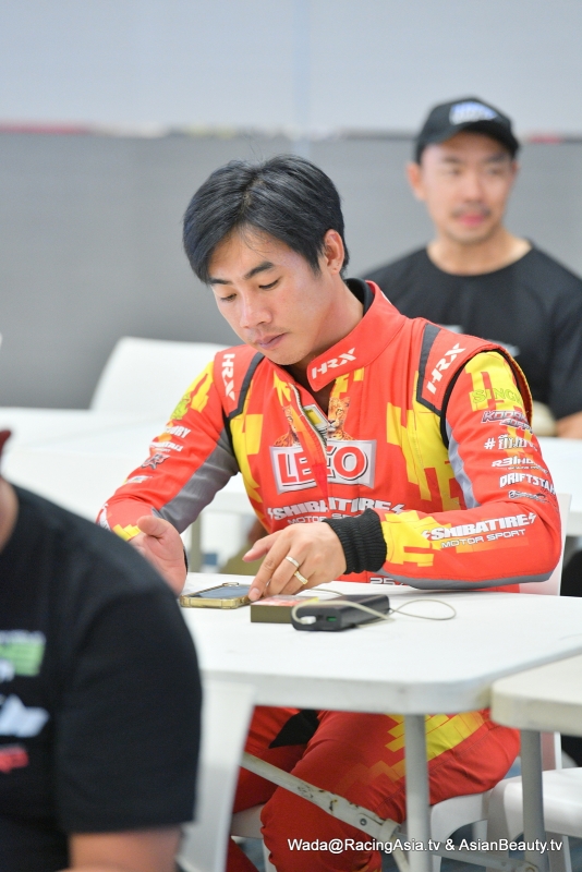 2024.02 Buriram D1 GP Thailand 2024 #1.2 RacingAsia.tv