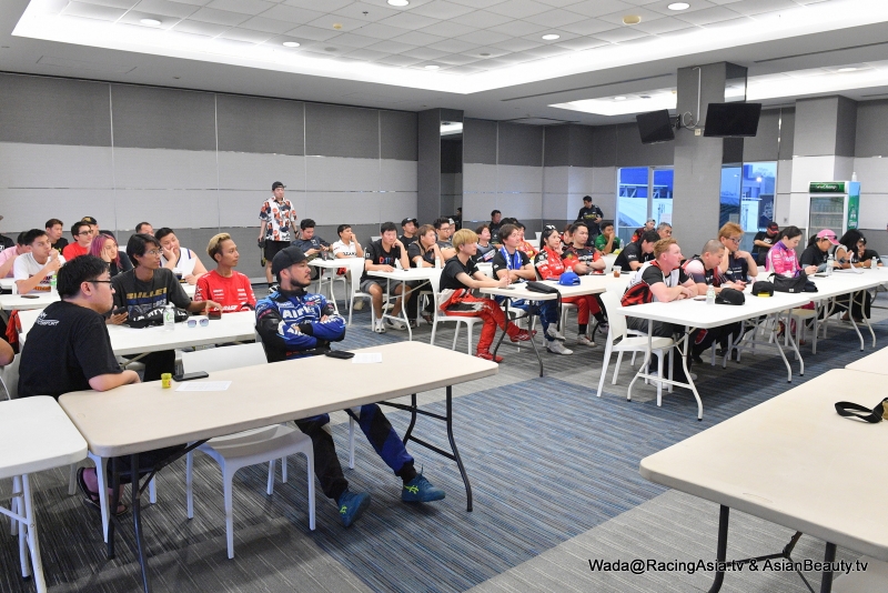 2024.02 Buriram D1 GP Thailand 2024 #1.2 RacingAsia.tv