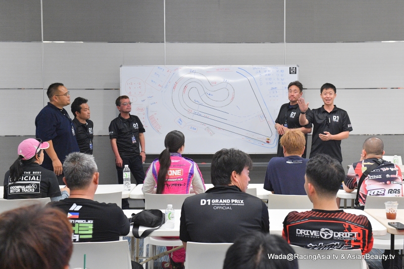 2024.02 Buriram D1 GP Thailand 2024 #1.2 RacingAsia.tv