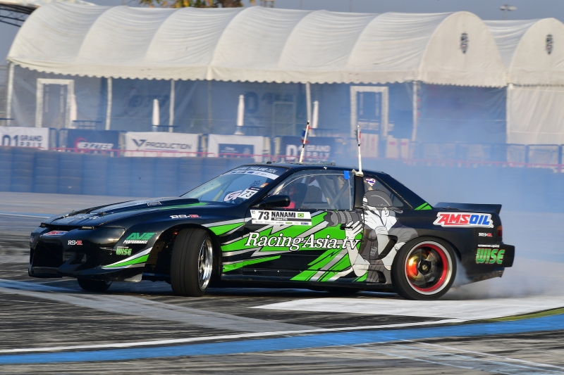 2024.02 Buriram D1 GP Thailand 2024 #1.2 RacingAsia.tv
