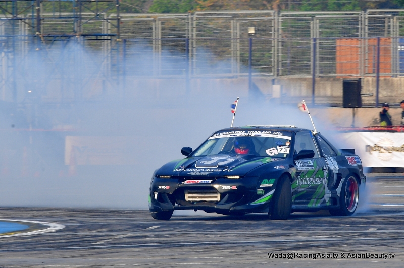 2024.02 Buriram D1 GP Thailand 2024 #1.2 RacingAsia.tv