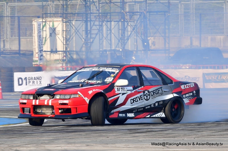 2024.02 Buriram D1 GP Thailand 2024 #1.2 RacingAsia.tv