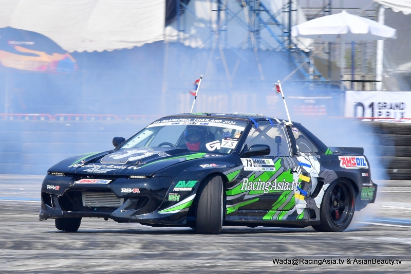 2024.02 Buriram D1 GP Thailand 2024 #1.2 RacingAsia.tv