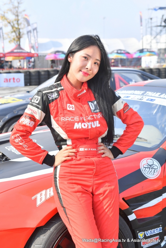 2024.02 Buriram D1 GP Thailand 2024 #1.2 RacingAsia.tv